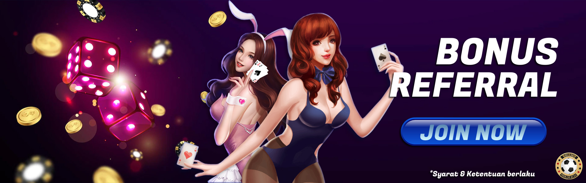 Banner Referral Bola369