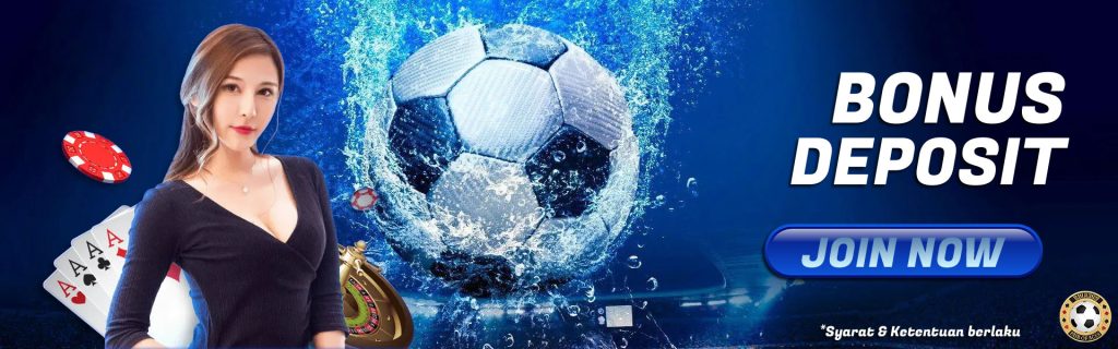 Banner Deposit Bola369