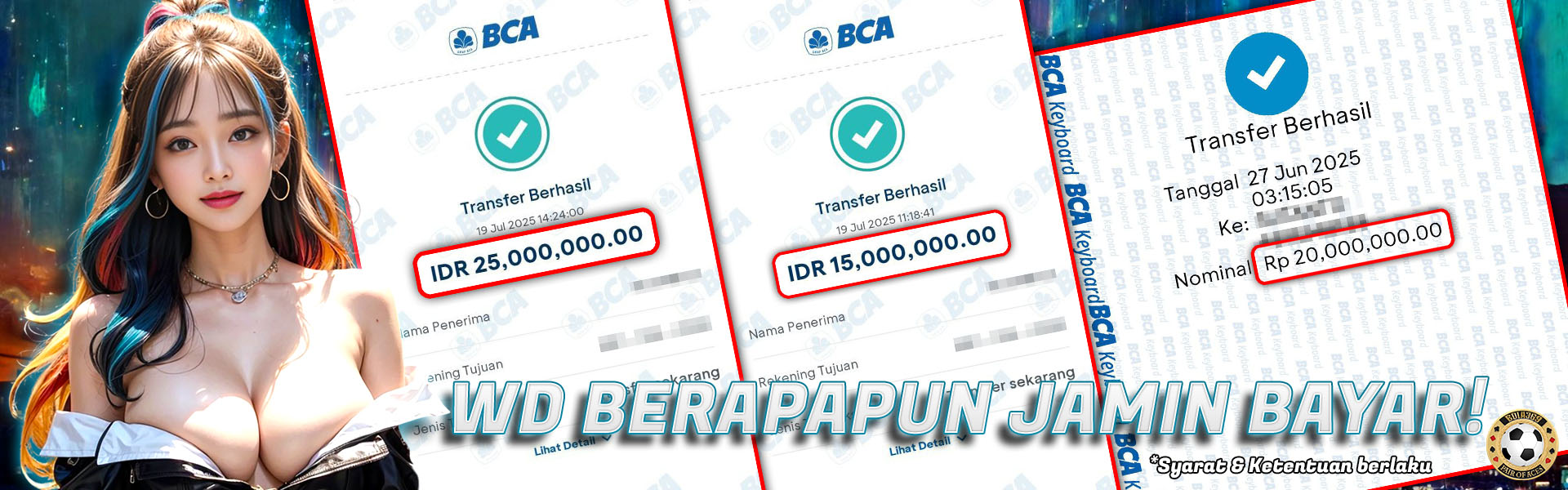 Banner Member WD Bola369